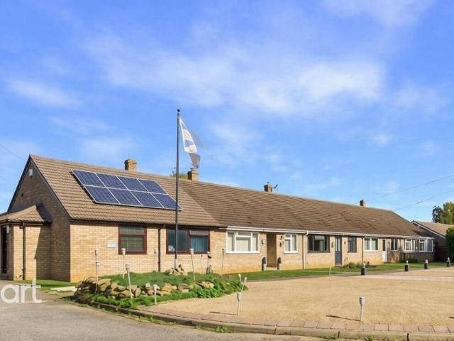 Bungalow for sale in Haddenham, East Cambridgeshire