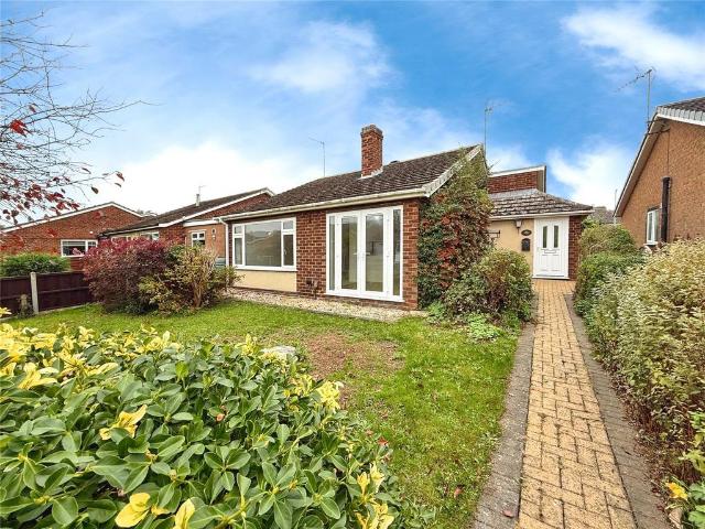 Bungalow for sale in Ashby De La Launde, Lincolnshire