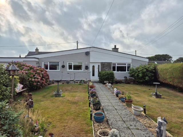 Bungalow for sale in Wales