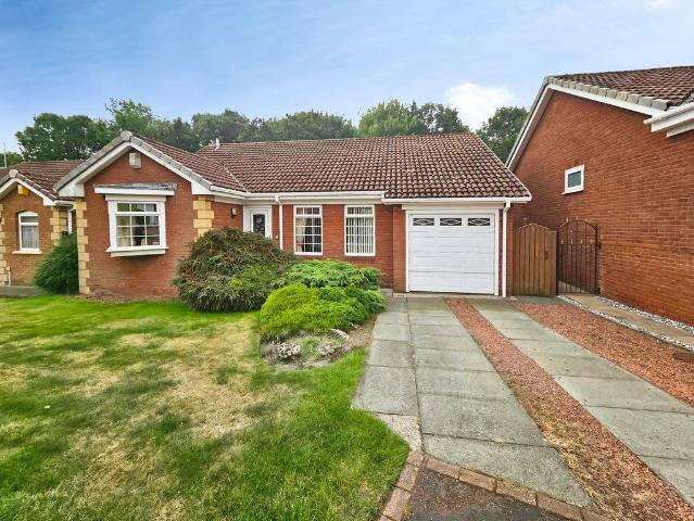 Bungalow for sale in Bedlington, Northumberland
