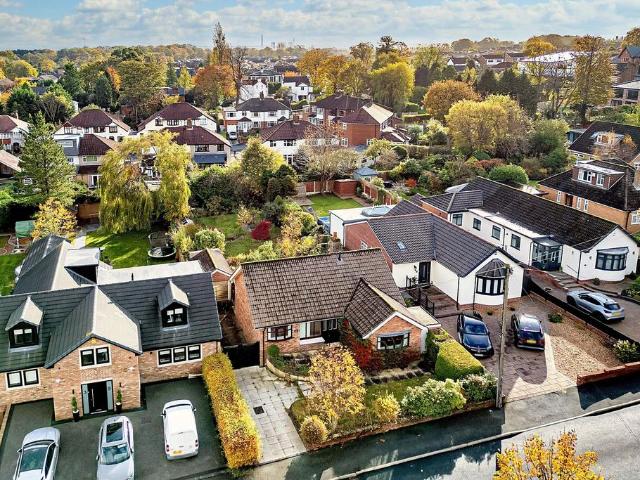 Bungalow for sale in Rainhill, St Helens