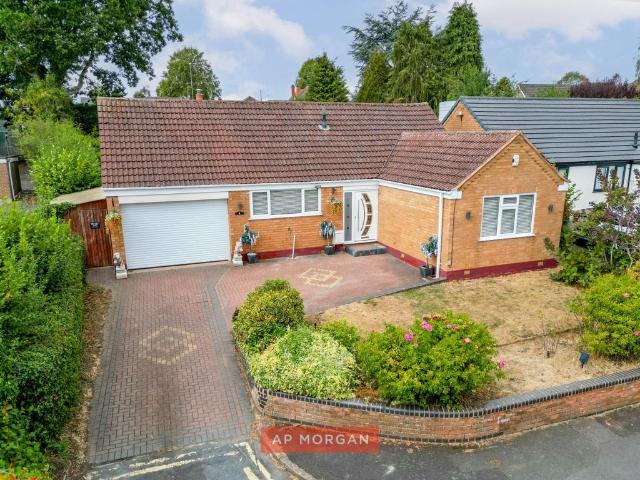 Bungalow for sale in Callow Hill, Redditch