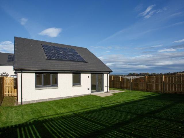 Bungalow for sale in Kinpurney, Newtyle