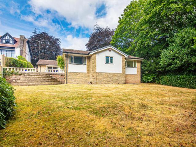 Bungalow for sale in Dore, South Yorkshire