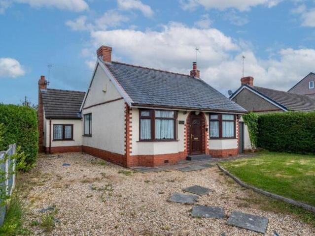 Bungalow for sale in Two Mills, Cheshire