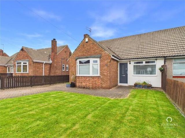 Bungalow for sale in Newcastle upon Tyne, North East