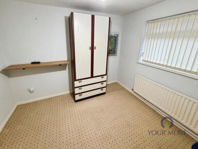 Bungalow for sale in Stoke-on-Trent, England