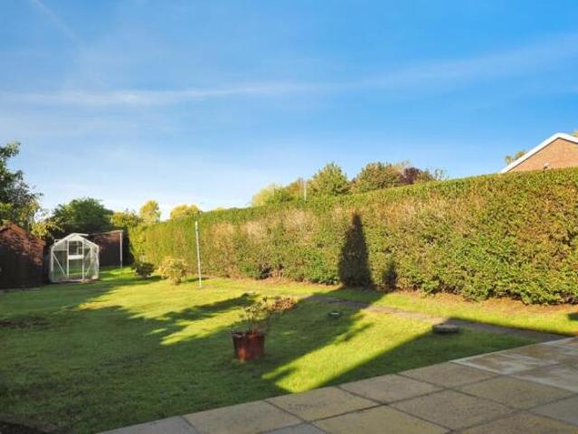 Bungalow for sale in Haddon, East Midlands