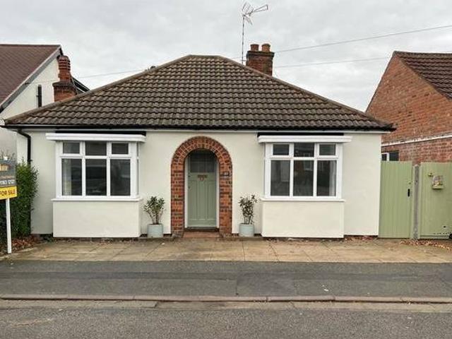 House for sale in Leicestershire