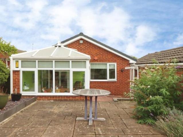 Bungalow for sale in South Yorkshire