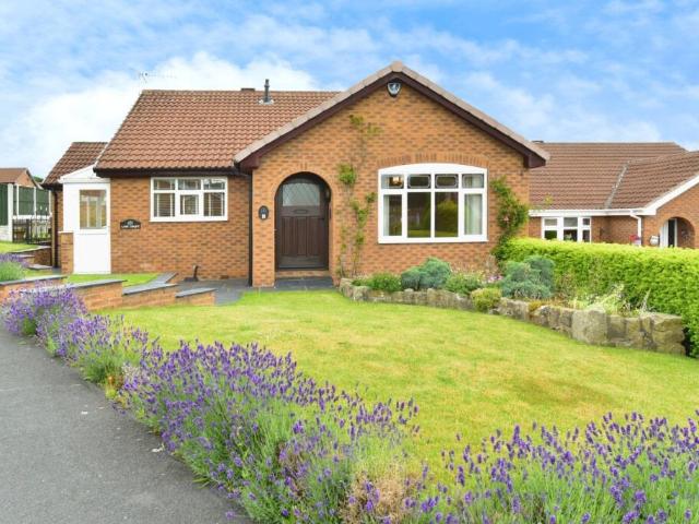Bungalow for sale in Sheffield