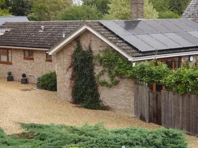 House for sale in Cambridgeshire and Peterborough, England