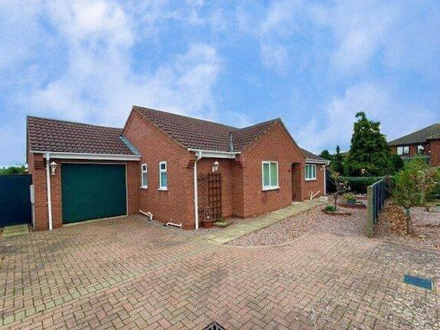 House for sale in Barholm, Lincolnshire