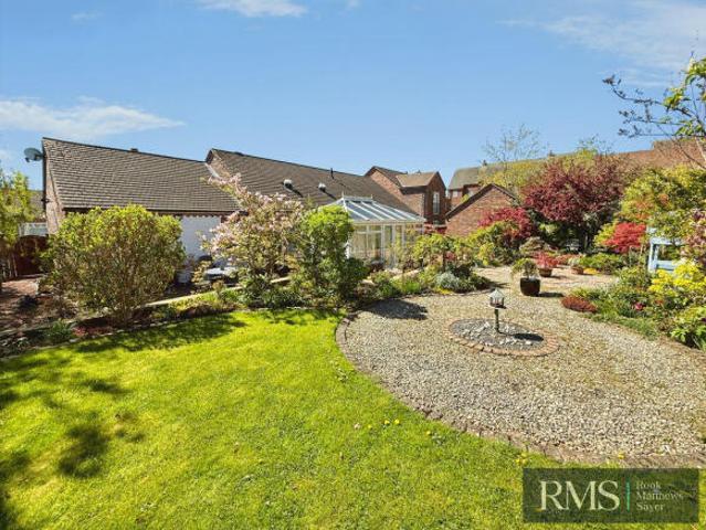 Bungalow for sale in North Gosforth, Newcastle Upon Tyne