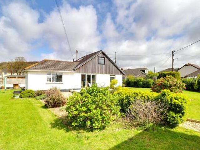 House for sale in Kentisbury, Devon