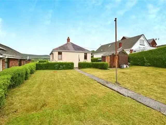 House for sale in Glanaman