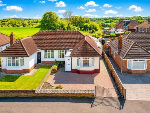 Bungalow for sale in Two Mills, Cheshire