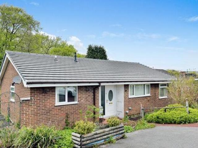 House for sale in Charlesworth, East Midlands