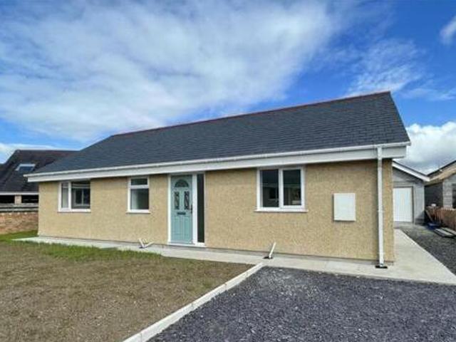 House for sale in Caernarfon, Wales