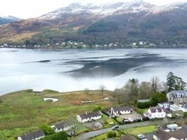 House for sale in Cairndow, Scotland