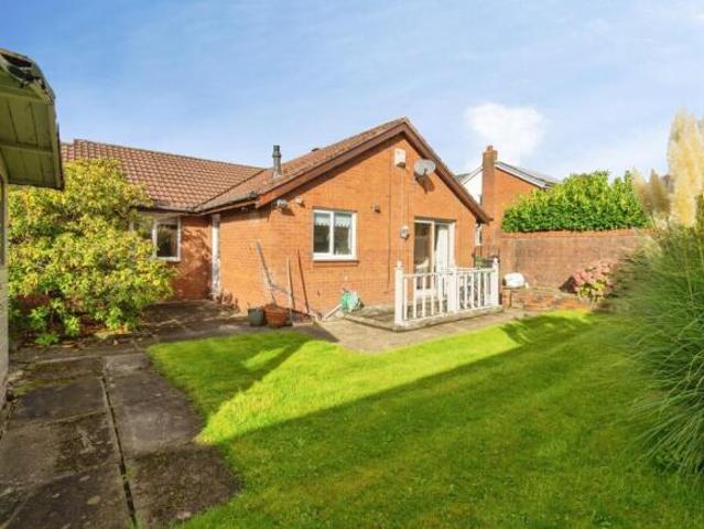 Bungalow for sale in Bolton, Greater Manchester
