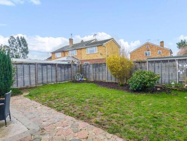 Bungalow for sale in Swallow, Buckinghamshire