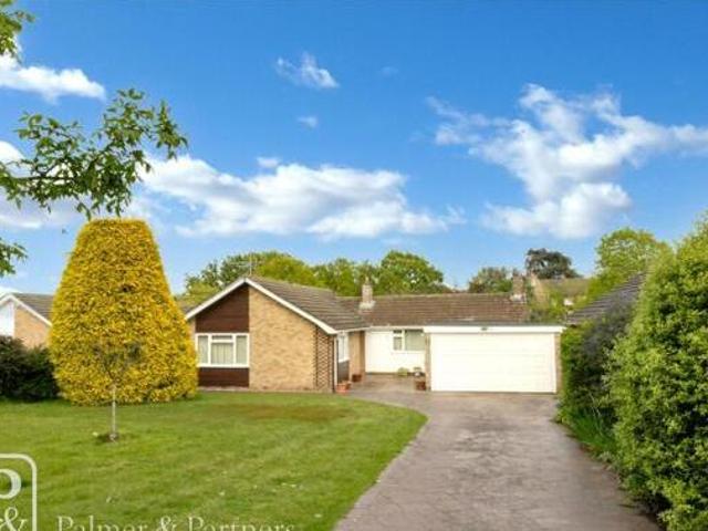 House for sale in Fordham Heath, Essex