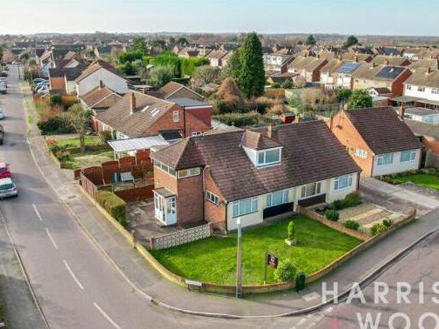 House for sale in Fordham Heath, Essex