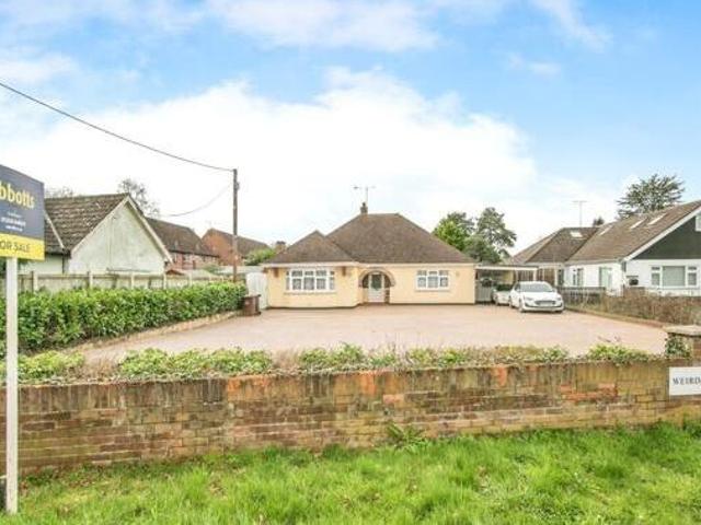 House for sale in Old Heath, Colchester