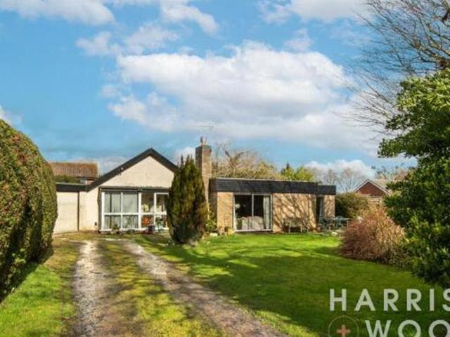 House for sale in Fordham Heath, Essex