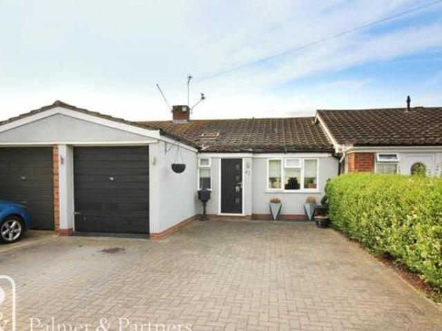House for sale in Fordham Heath, Essex