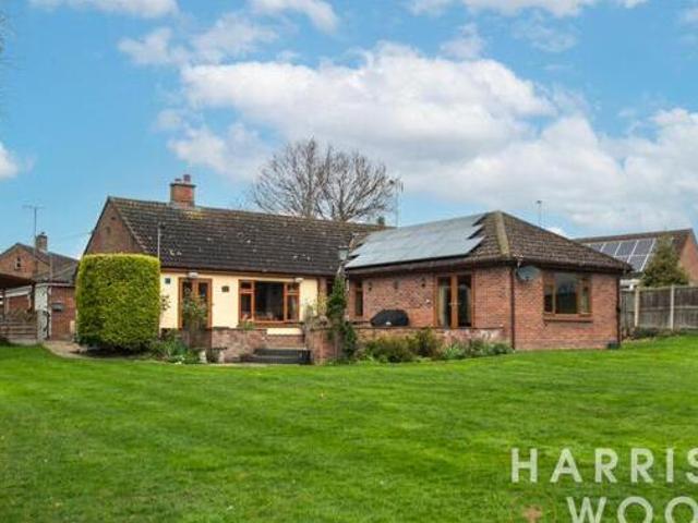 House for sale in Fordham Heath, Essex