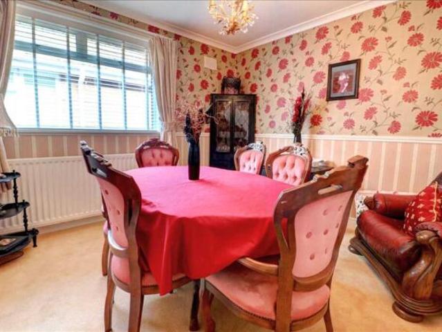 Bungalow for sale in Gun Hill, Warwickshire