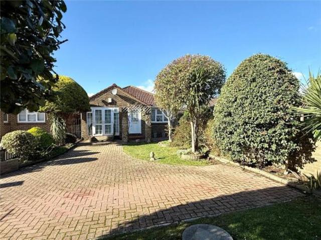 Bungalow for sale in St Anthony's Hill, Eastbourne