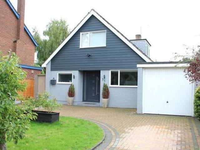 House for sale in Hampshire, England