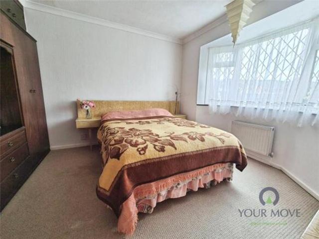 Bungalow for sale in Eastbourne, East Sussex