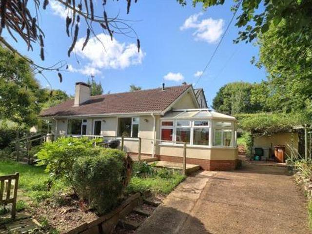 House for sale in Newton St Cyres, Devon