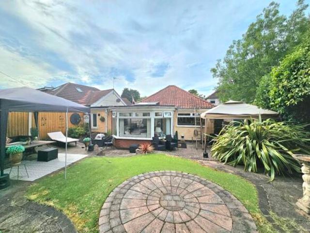 Bungalow for sale in Gravelly Hill, West Midlands