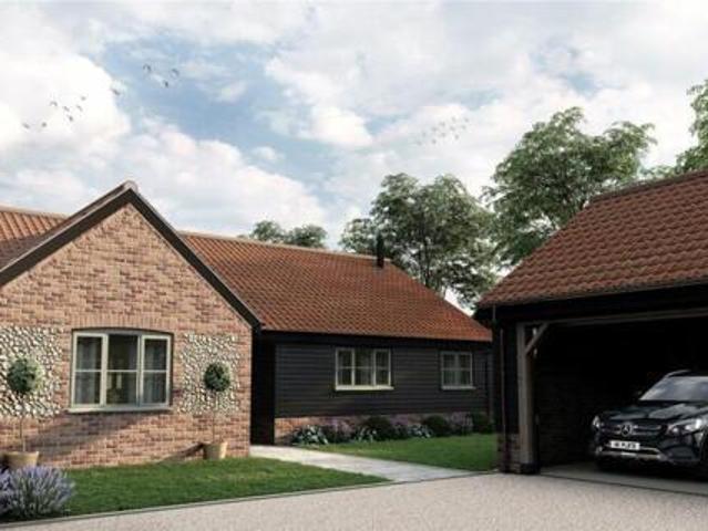 House for sale in Diss, Burgh St Peter