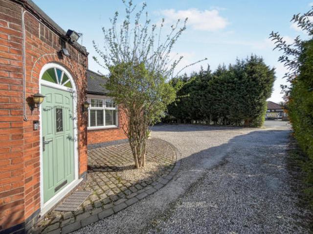 Bungalow for sale in Leicester Forest East, Blaby
