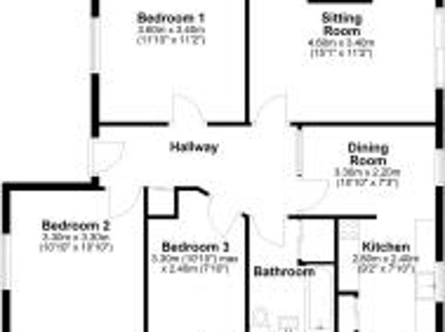 Bungalow for sale in Broke Hall, Key Street
