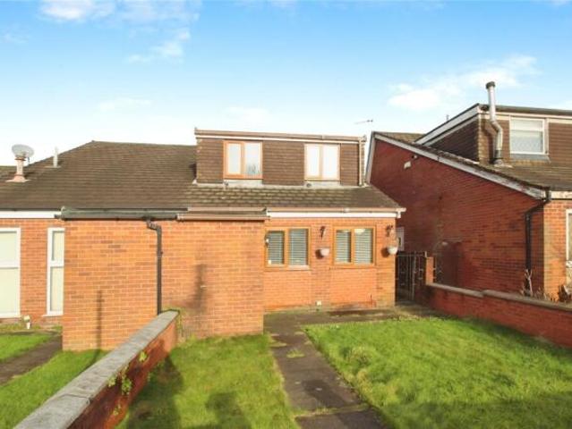 Bungalow for sale in Lee Bank, Greater Manchester