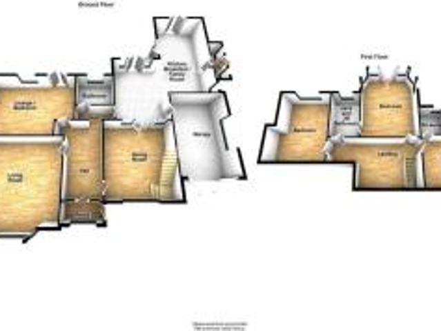 Bungalow for sale in Calderstones