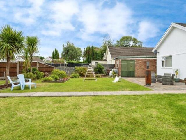 Bungalow for sale in Penllergaer, Wales