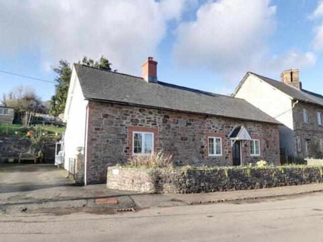 House for sale in Dulverton, Somerset