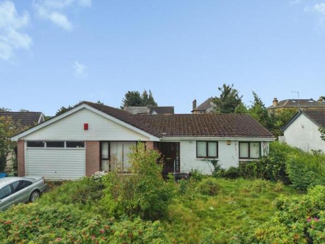 Bungalow for sale in Scotland