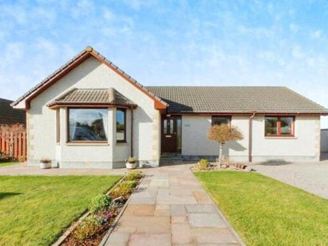 House for sale in Elgin, Scotland