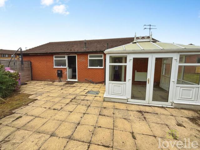 Bungalow for sale in Brayford, Lincolnshire