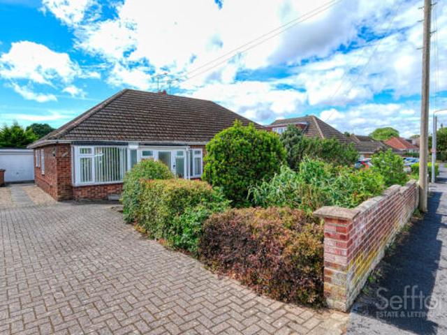 Bungalow for sale in East Bank, Norfolk