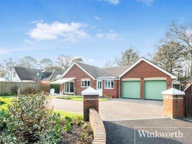 House for sale in Ferndown Town, Ferndown